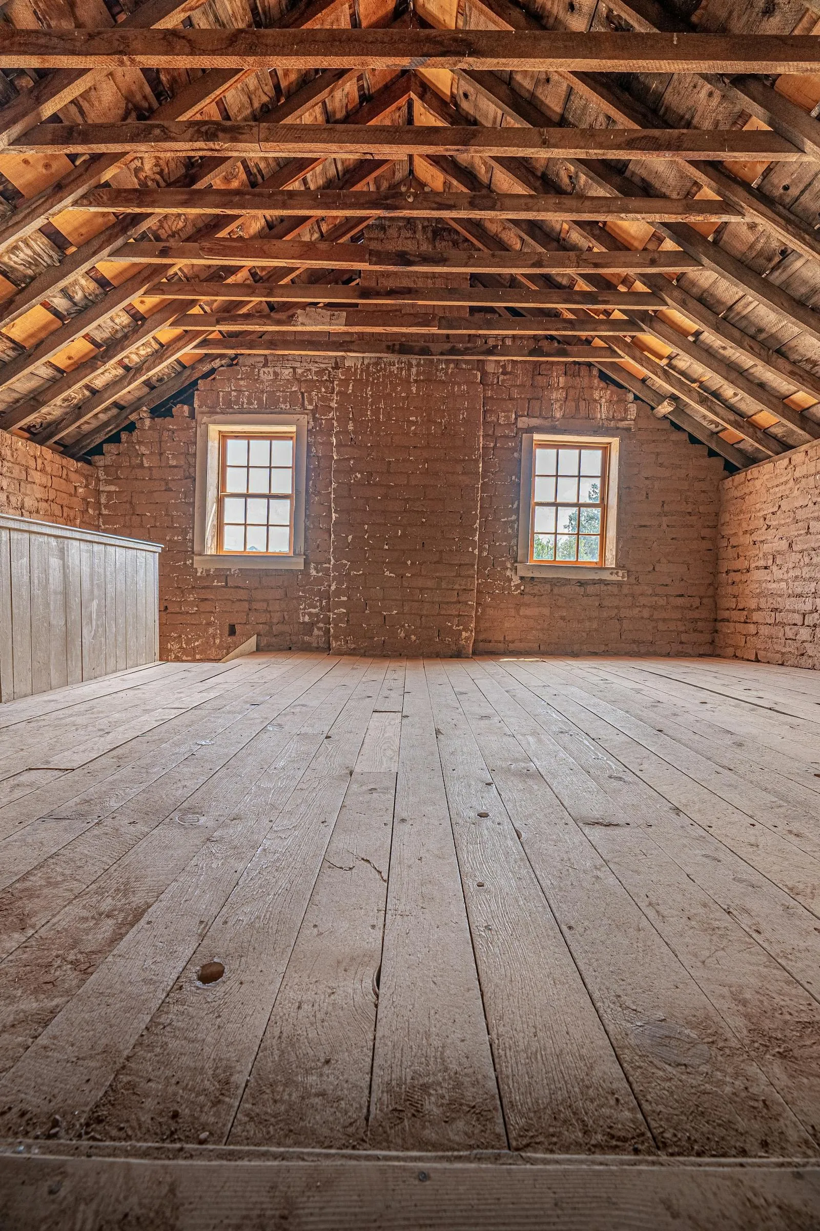 Attic and Roof Insulation project photo